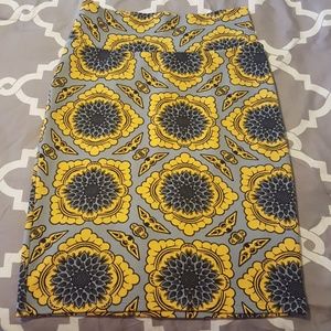 Lularoe Cassie pencil skirt